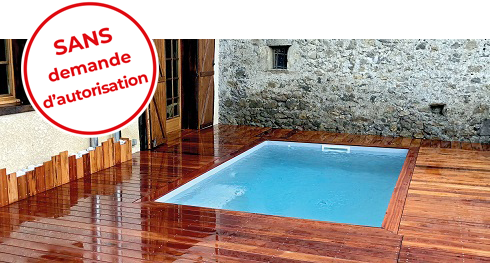 Inspiration Piscine – piscine à coque Baie Lava Pontchateau