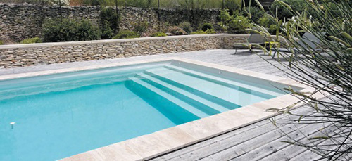 Inspiration Piscine – piscine à coque Bendor