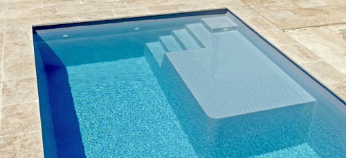 Inspiration Piscine – piscine à coque Canet Plage