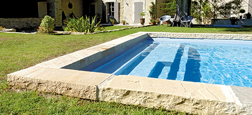 Inspiration Piscine – piscine à coque Capitole 6 Arzal