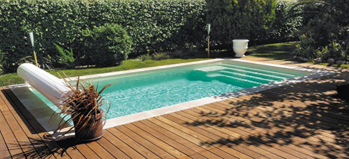 Inspiration Piscine – piscine à coque Devenson Loire Atlantique