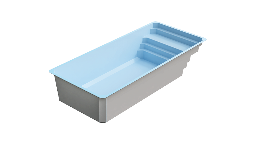 Inspiration Piscine – piscine à coque Extra 73 Herbignac