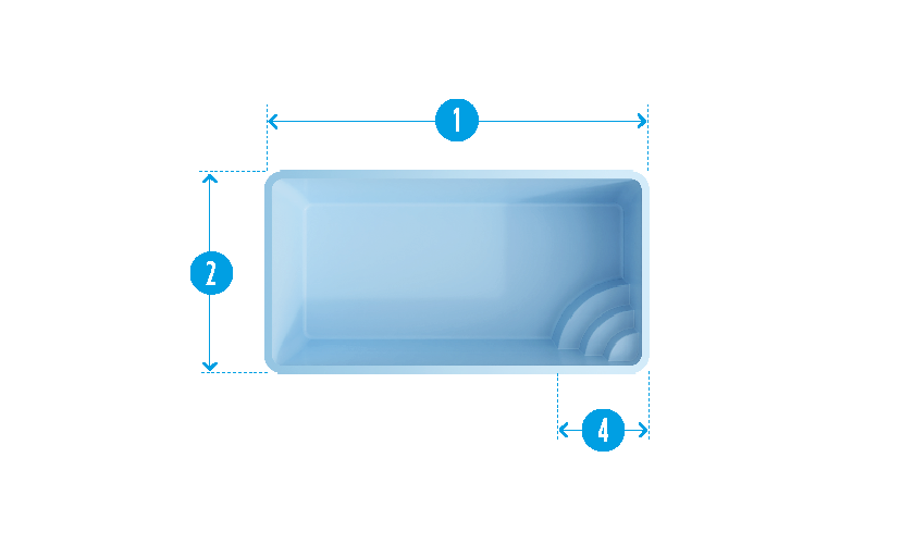 Inspiration Piscine – piscine à coque méjean vente