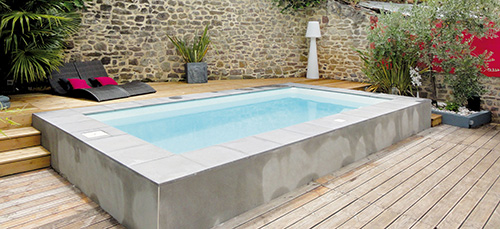 Inspiration Piscine – piscine à coque méjean vente