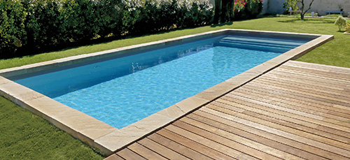 Inspiration Piscine – piscine à coque podestat Pornichet