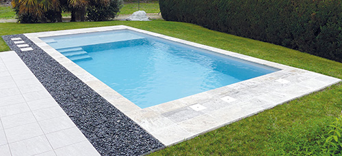 Inspiration Piscine – piscine à coque prado plage Saint Joachim