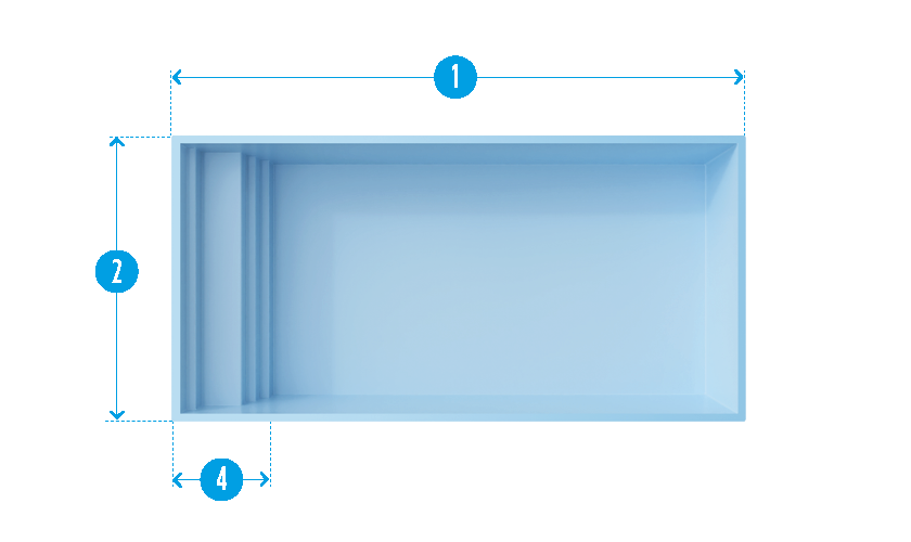 Inspiration Piscine – piscine à coque sugiton Crossac